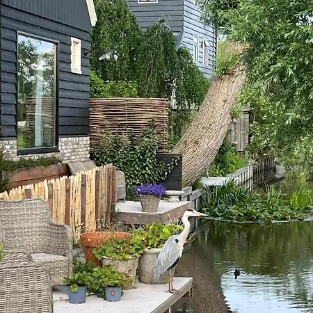 Bed & Breakfast De Wilgenhoeve Kwadijk