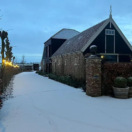 De Wilgenhoeve 3* Kwadijk