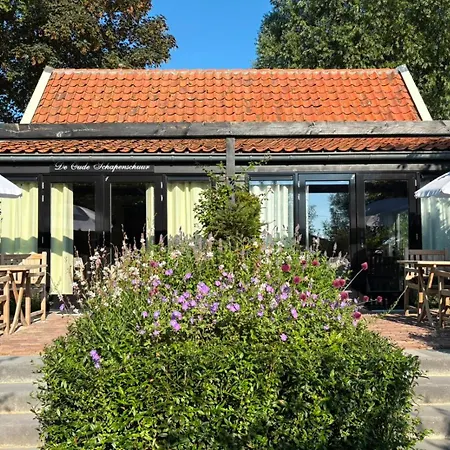 Bed & Breakfast De Wilgenhoeve Kwadijk