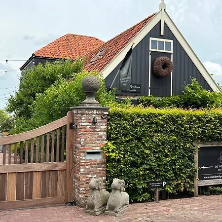 De Wilgenhoeve 3* Kwadijk