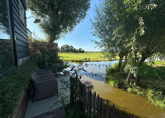 Bed & Breakfast De Wilgenhoeve 3*