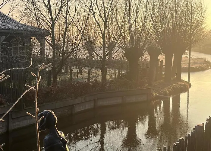 De Wilgenhoeve Bed & Breakfast