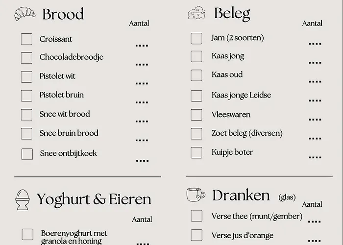 Bed & Breakfast De Wilgenhoeve 3*