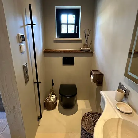De Wilgenhoeve Alojamento de Acomodação e Pequeno-almoço 3*