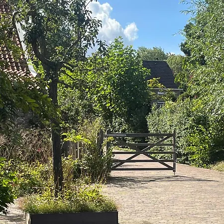De Wilgenhoeve Alojamento de Acomodação e Pequeno-almoço 3*